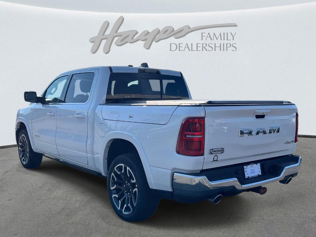 new 2026 Ram 1500 car, priced at $82,378