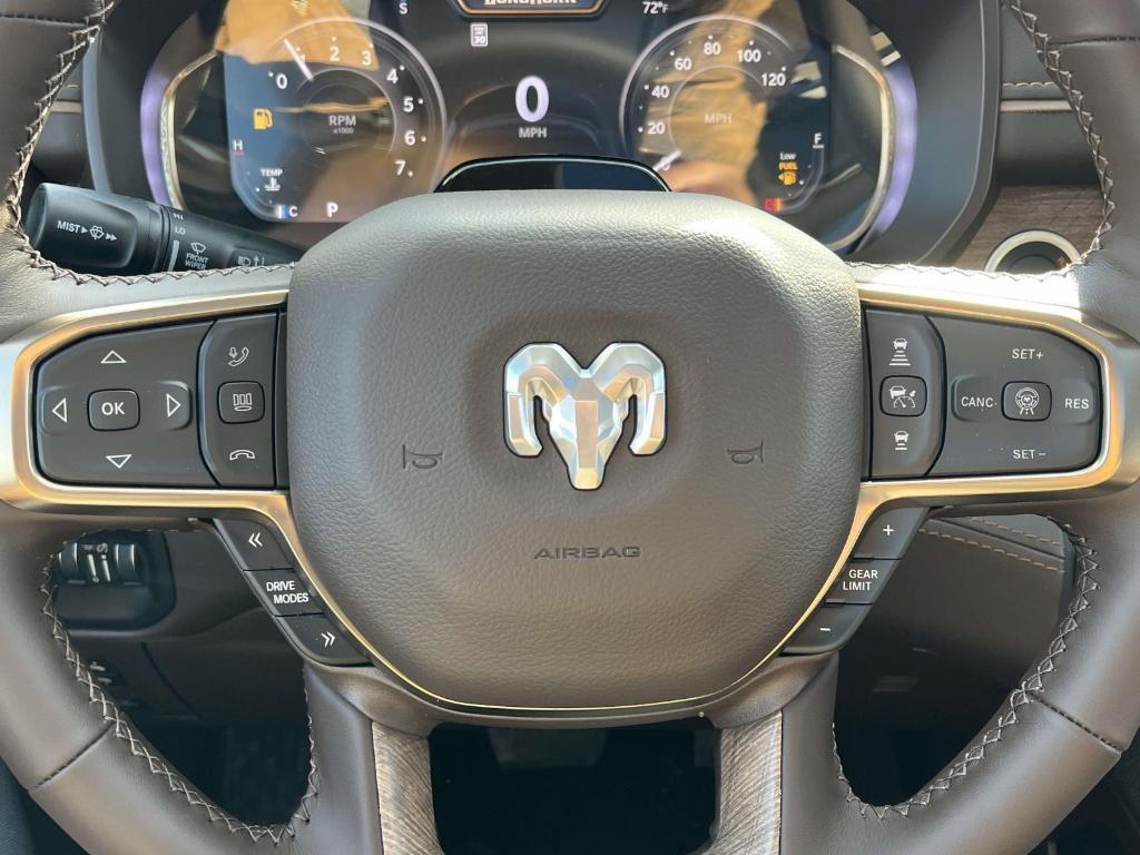 new 2026 Ram 1500 car, priced at $82,378