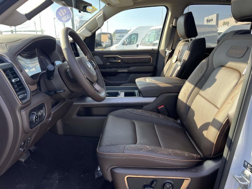 new 2026 Ram 1500 car, priced at $82,378