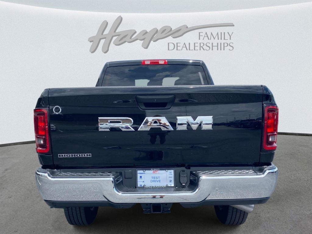 used 2026 Ram 2500 car, priced at $45,798