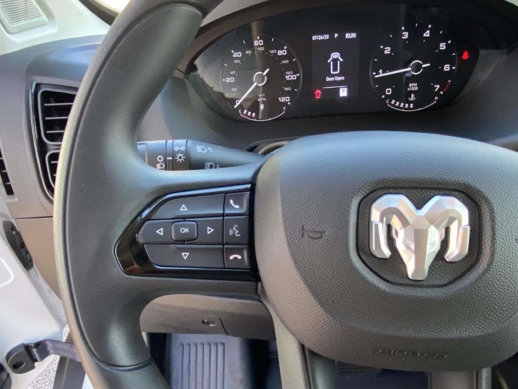 used 2025 Ram ProMaster 2500 car, priced at $38,997