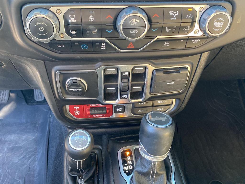 used 2023 Jeep Wrangler 4xe car, priced at $35,999