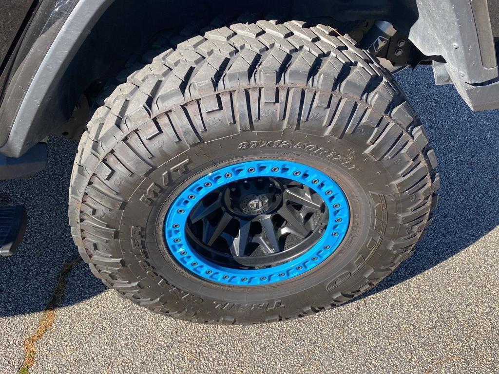 used 2023 Jeep Wrangler 4xe car, priced at $35,999