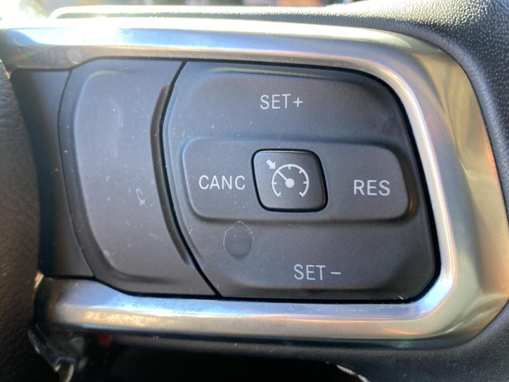 used 2023 Jeep Wrangler 4xe car, priced at $35,999