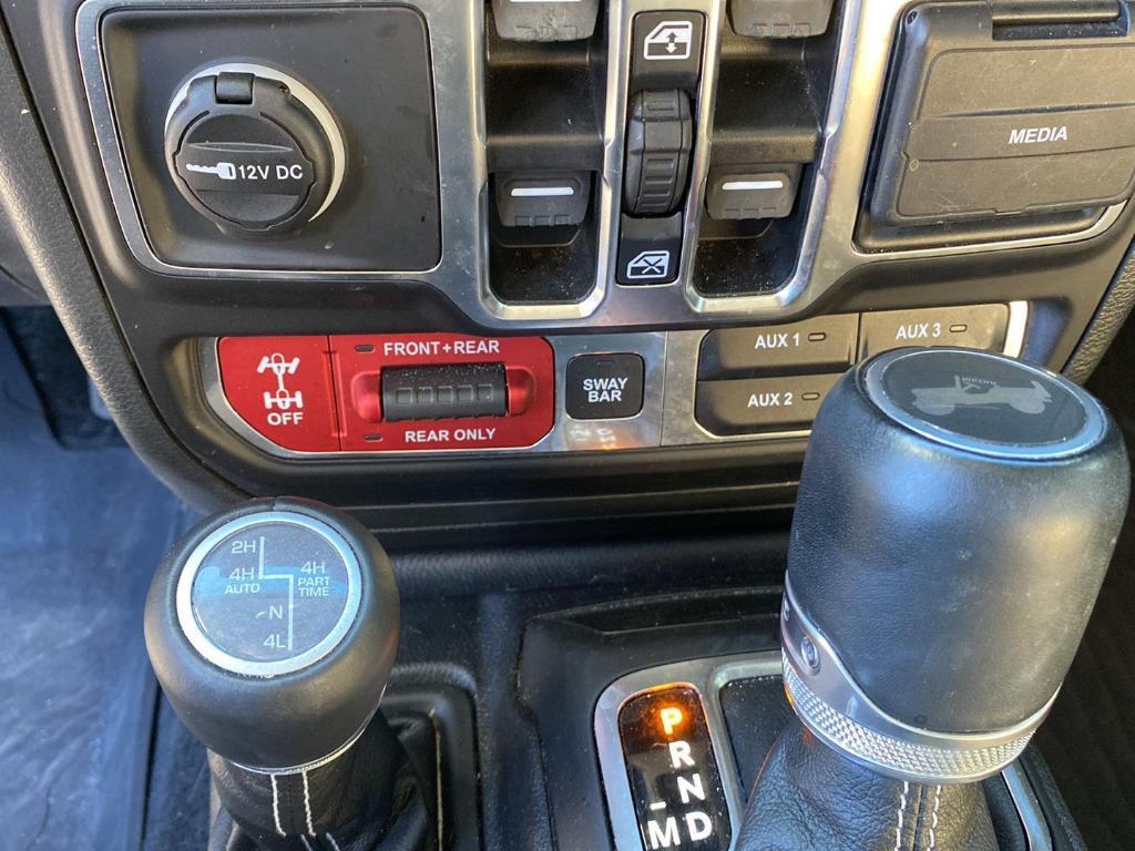 used 2023 Jeep Wrangler 4xe car, priced at $35,999