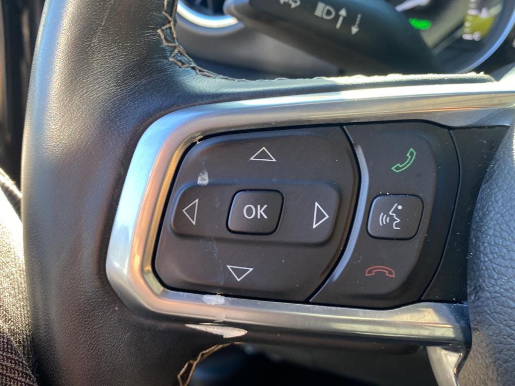 used 2023 Jeep Wrangler 4xe car, priced at $35,999