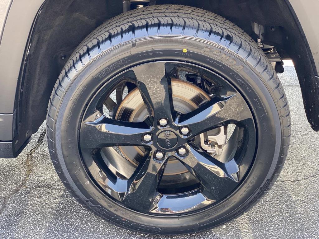 used 2023 Jeep Grand Cherokee L car, priced at $32,895