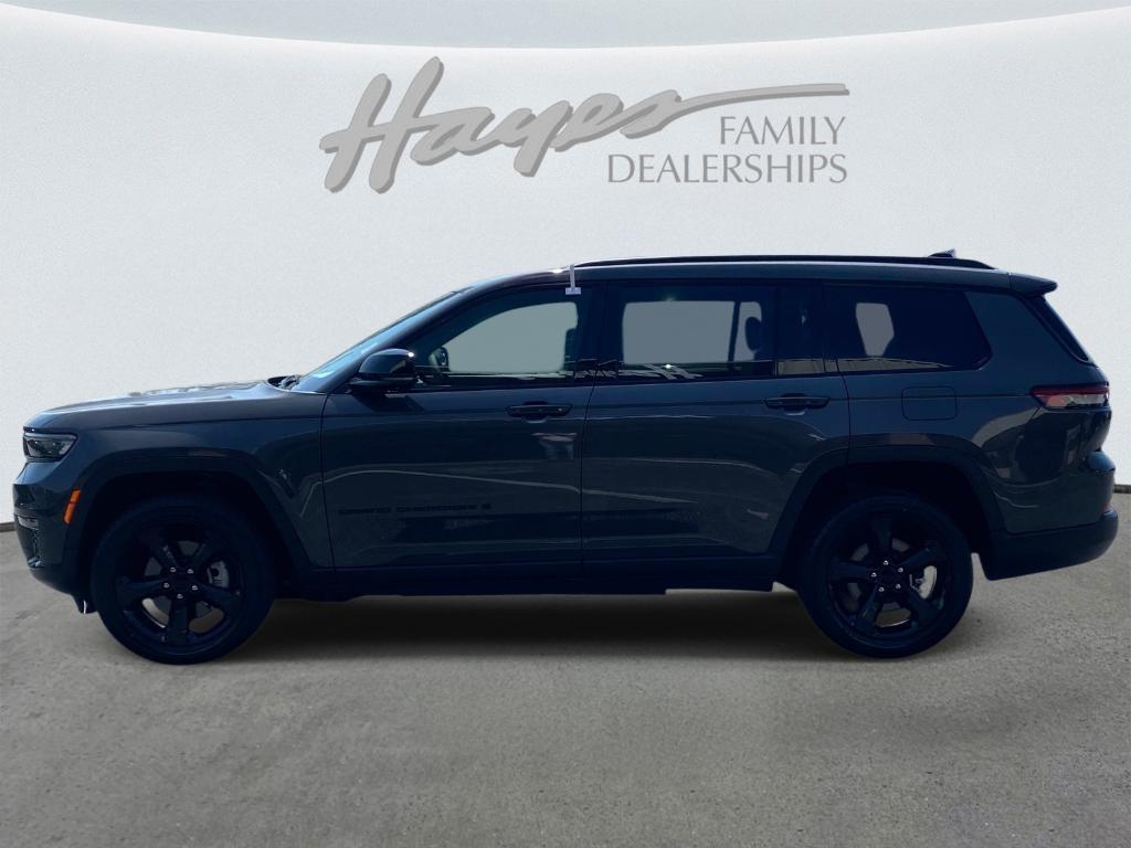 used 2023 Jeep Grand Cherokee L car, priced at $32,895