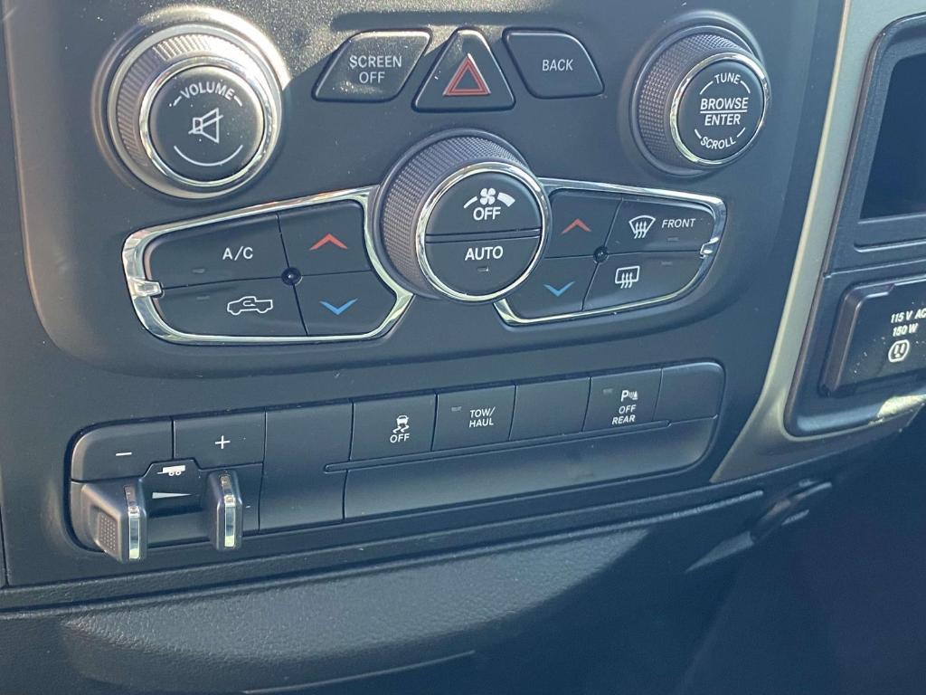 used 2020 Ram 1500 Classic car, priced at $22,056