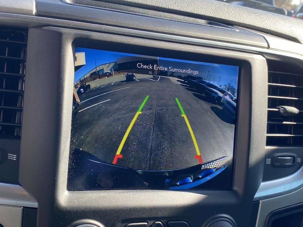 used 2020 Ram 1500 Classic car, priced at $22,056