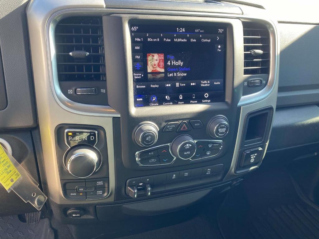 used 2020 Ram 1500 Classic car, priced at $22,056