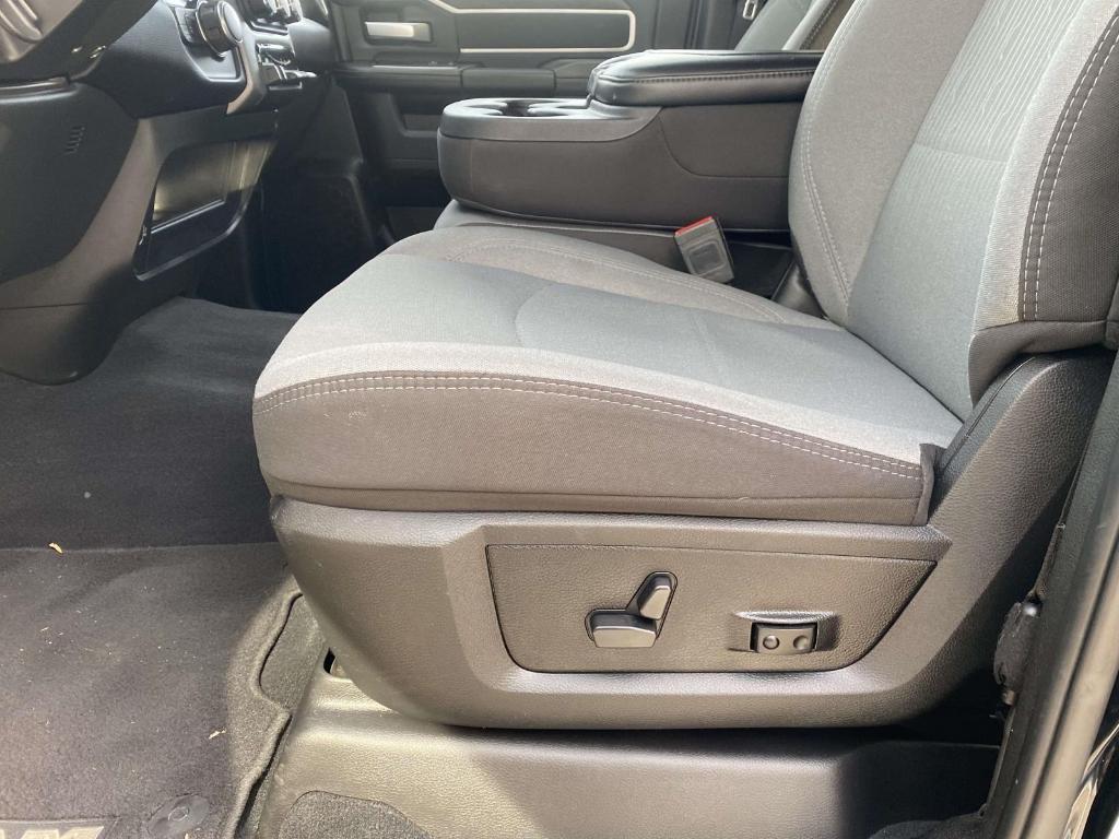 used 2024 Ram 2500 car, priced at $37,767