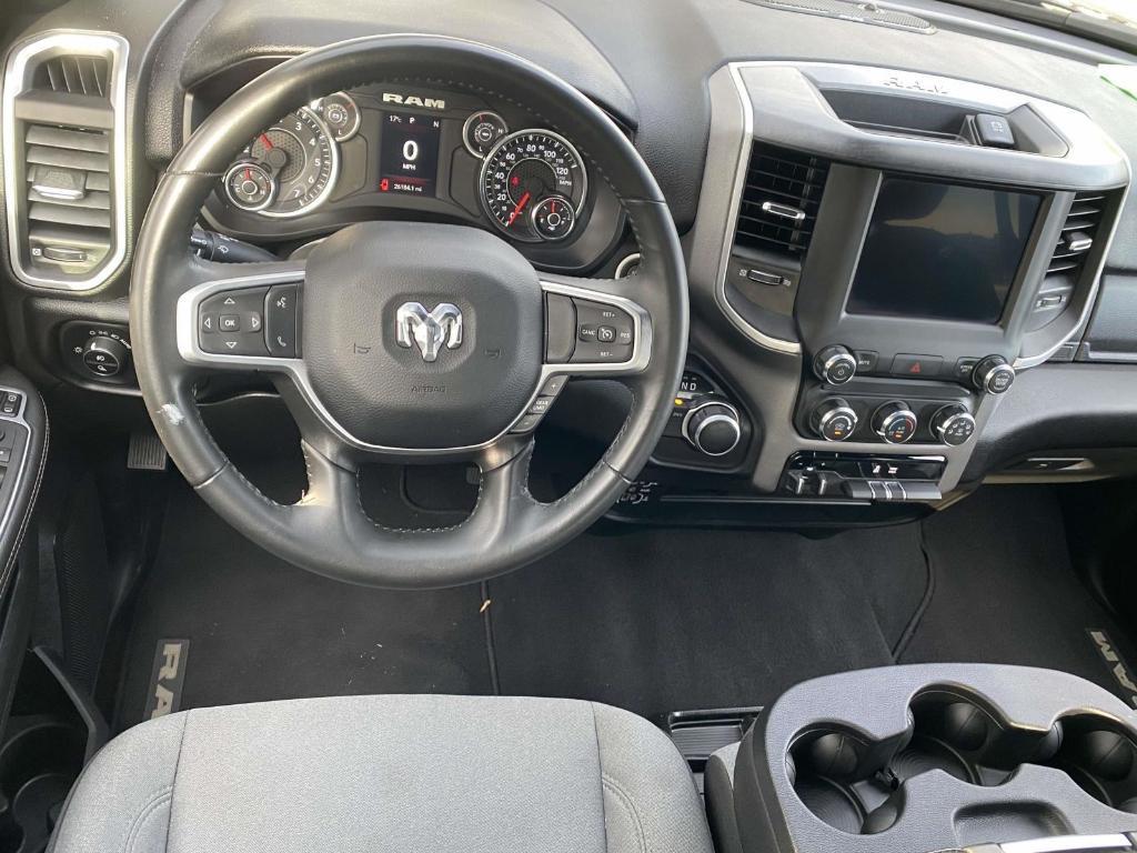 used 2024 Ram 2500 car, priced at $37,767