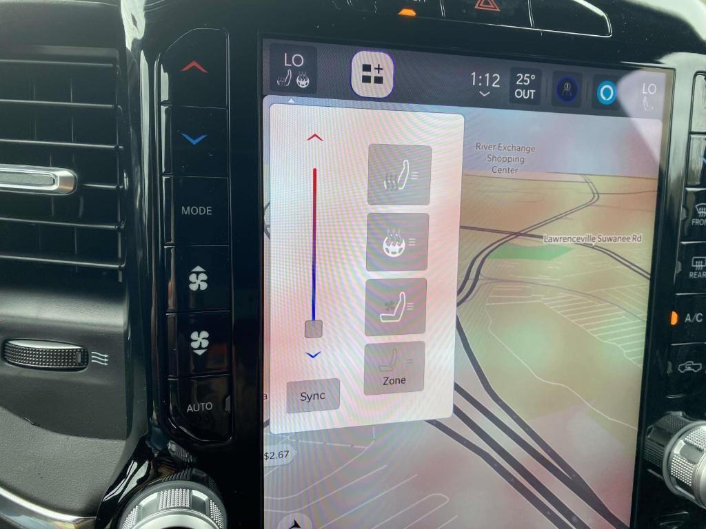 new 2026 Ram 1500 car, priced at $64,253