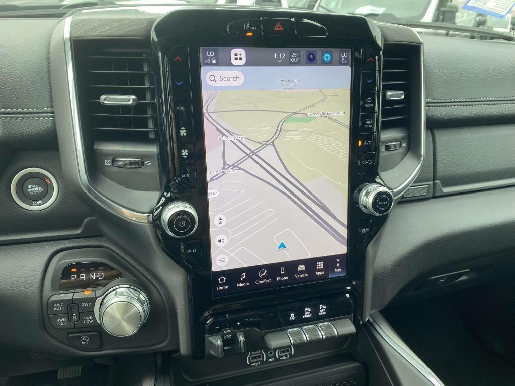 new 2026 Ram 1500 car, priced at $64,253