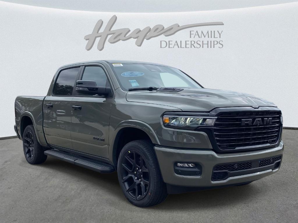 new 2026 Ram 1500 car, priced at $64,253