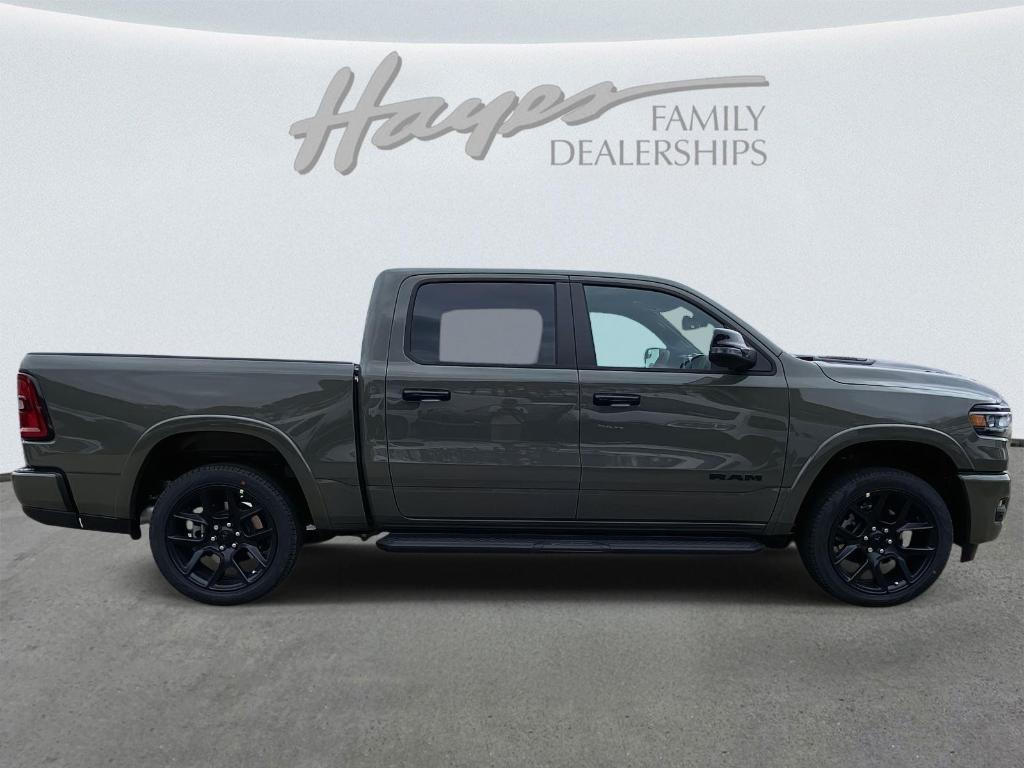 new 2026 Ram 1500 car, priced at $64,253