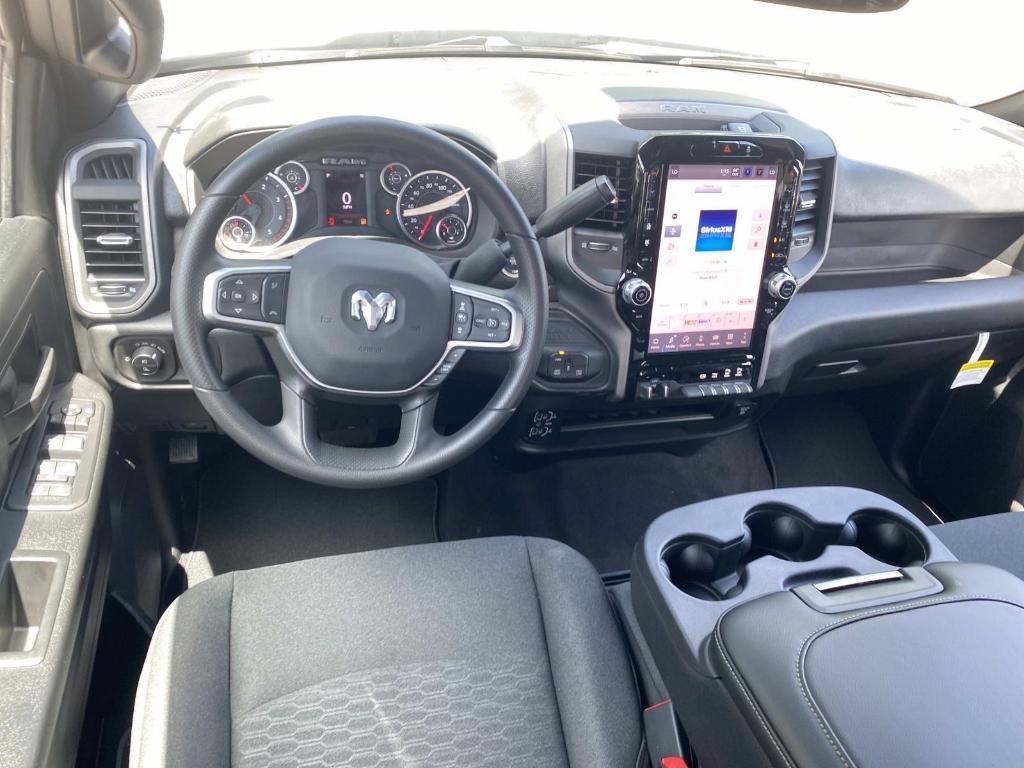 new 2026 Ram 2500 car, priced at $66,898