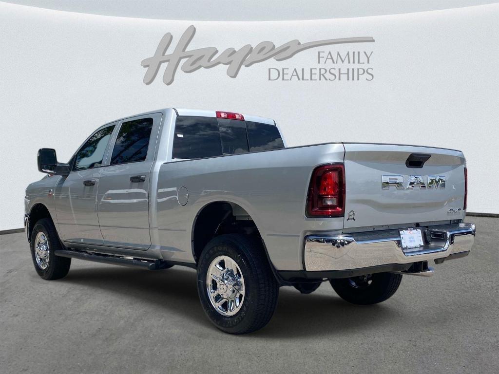 new 2026 Ram 2500 car, priced at $66,898