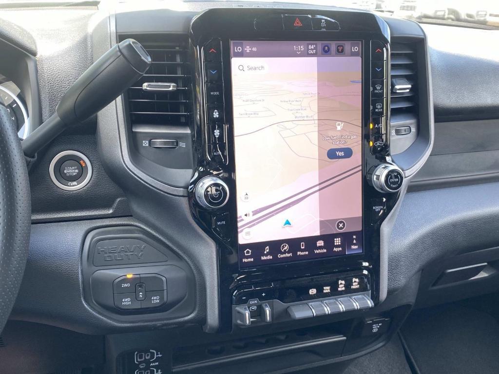 new 2026 Ram 2500 car, priced at $66,898