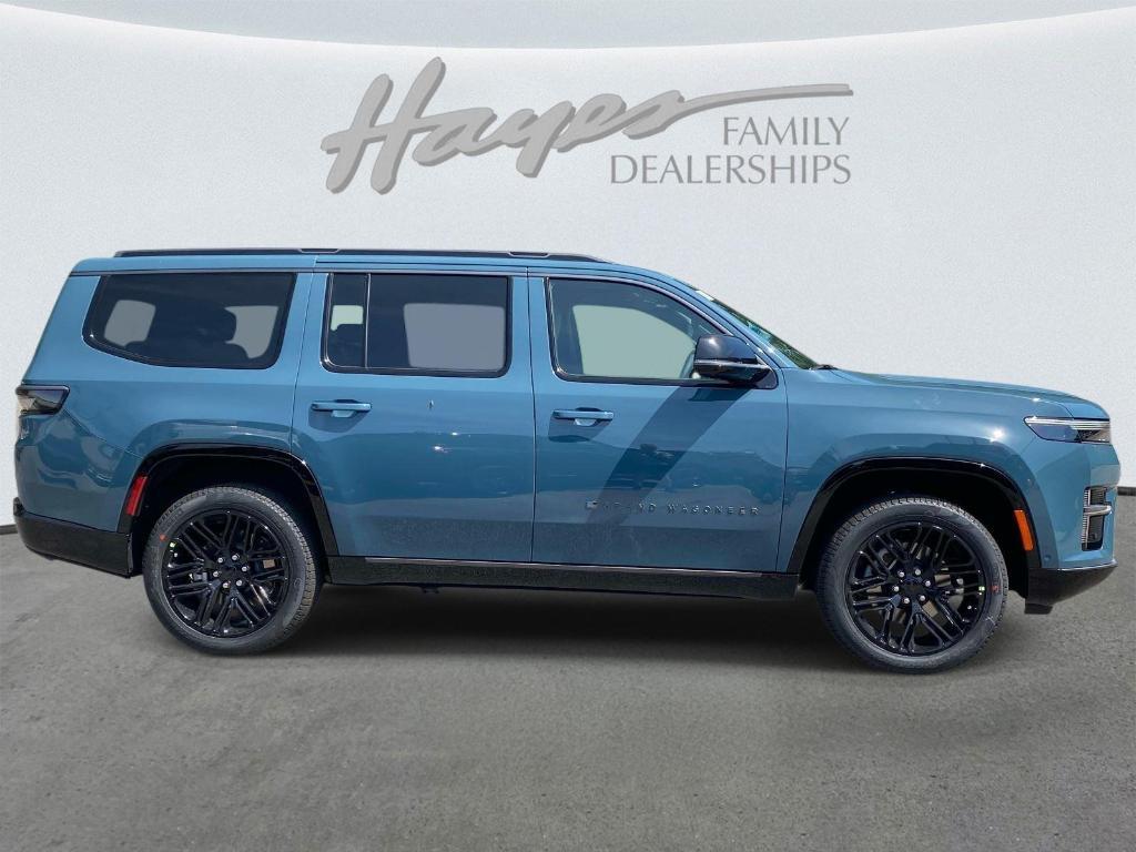 new 2026 Jeep Grand Wagoneer car, priced at $80,648