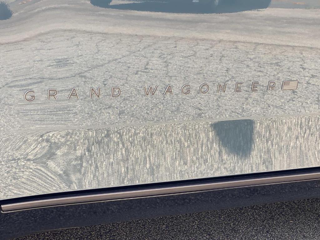 new 2026 Jeep Grand Wagoneer car, priced at $80,648