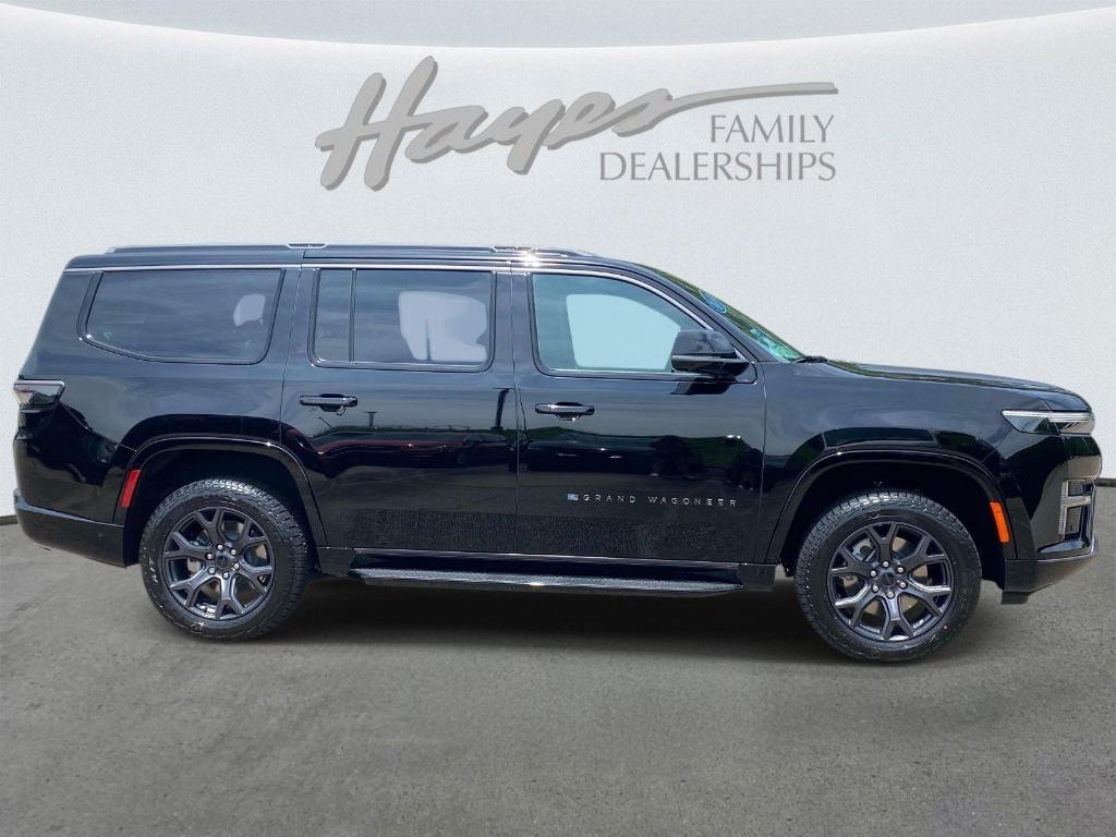 new 2026 Jeep Grand Wagoneer car, priced at $74,443