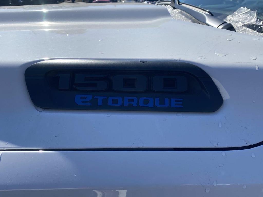 new 2026 Ram 1500 car, priced at $43,583