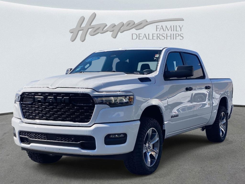 new 2026 Ram 1500 car, priced at $43,583