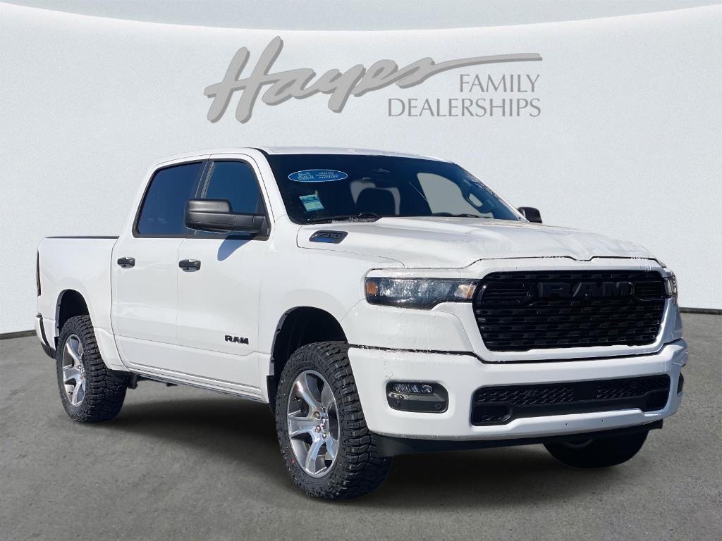 new 2026 Ram 1500 car, priced at $43,583
