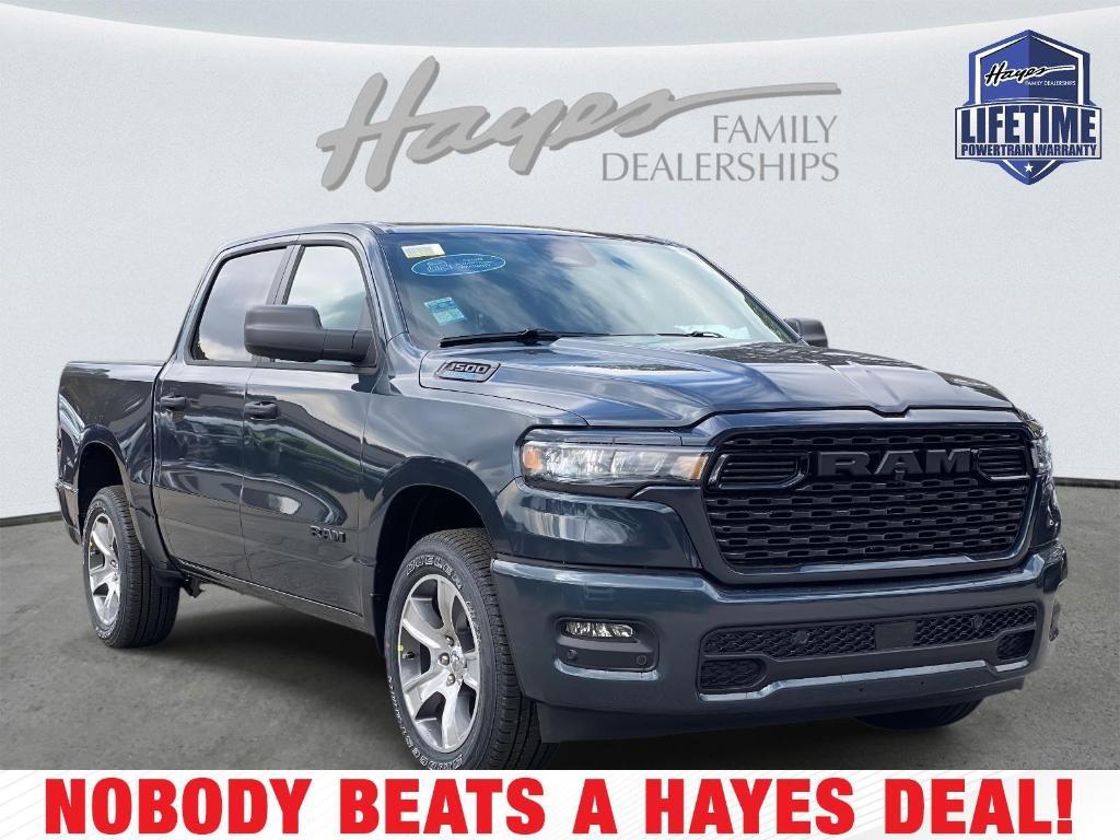 new 2026 Ram 1500 car, priced at $43,683