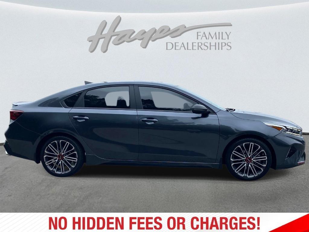 used 2024 Kia Forte car, priced at $22,698