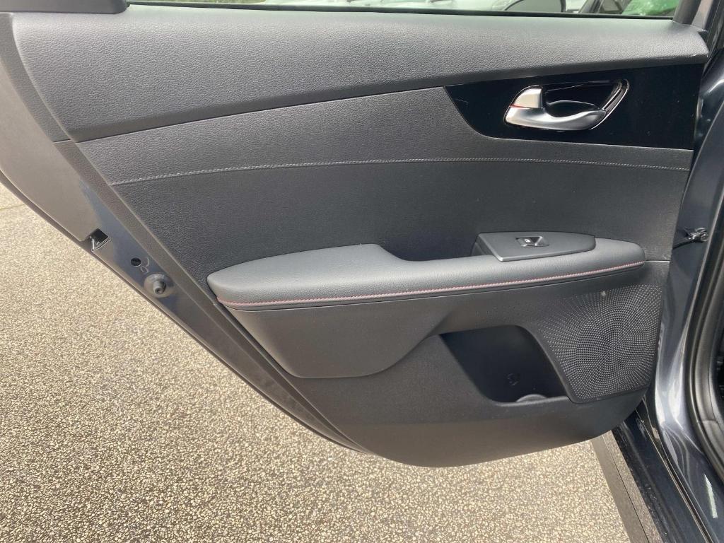 used 2024 Kia Forte car, priced at $22,698