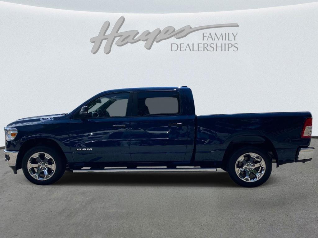 used 2023 Ram 1500 car, priced at $35,944