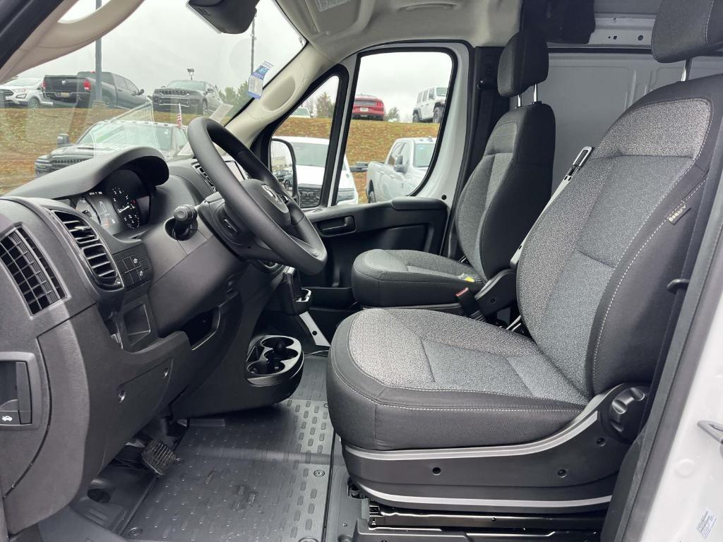 new 2026 Ram ProMaster 1500 car, priced at $38,413