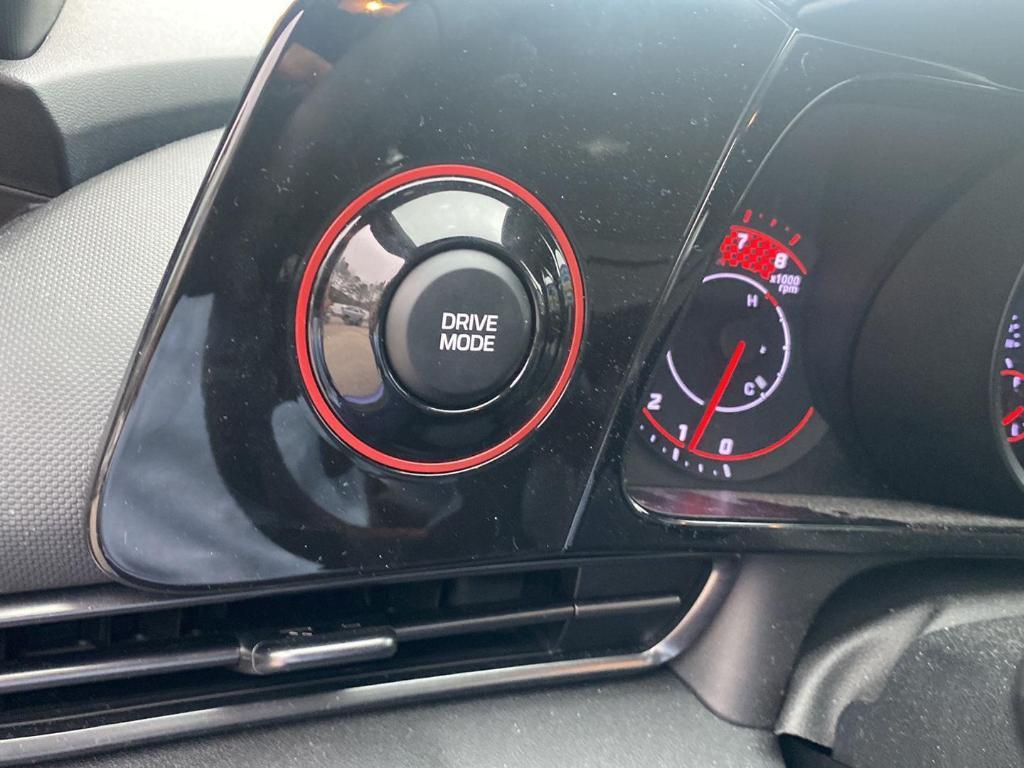 used 2022 Hyundai Elantra car, priced at $20,456