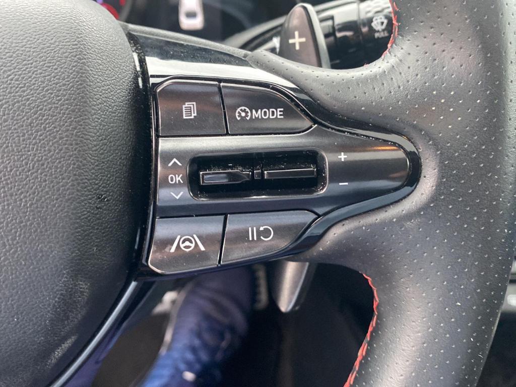 used 2022 Hyundai Elantra car, priced at $20,456