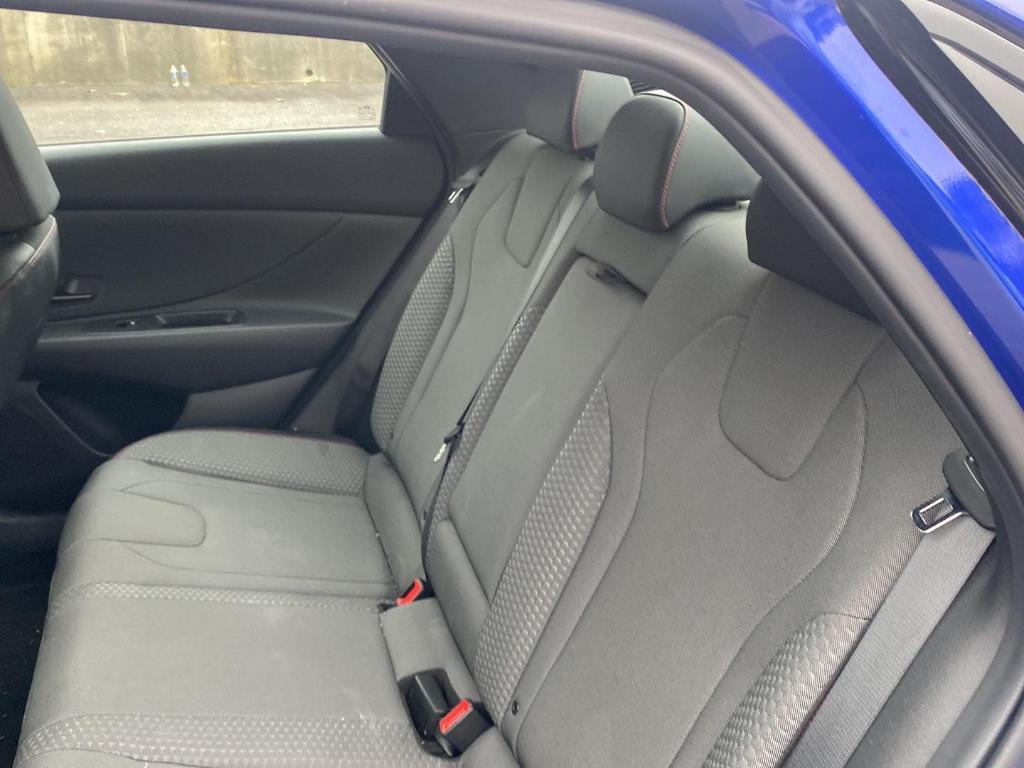 used 2022 Hyundai Elantra car, priced at $20,456