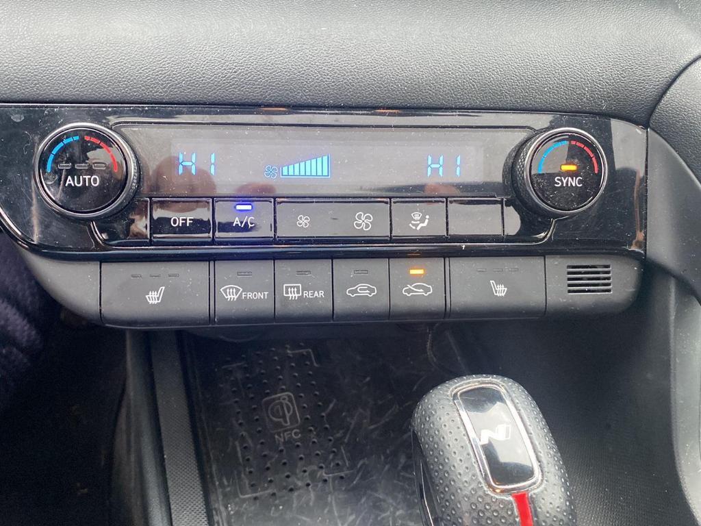 used 2022 Hyundai Elantra car, priced at $20,456