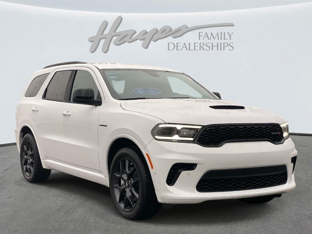 new 2026 Dodge Durango car, priced at $44,423