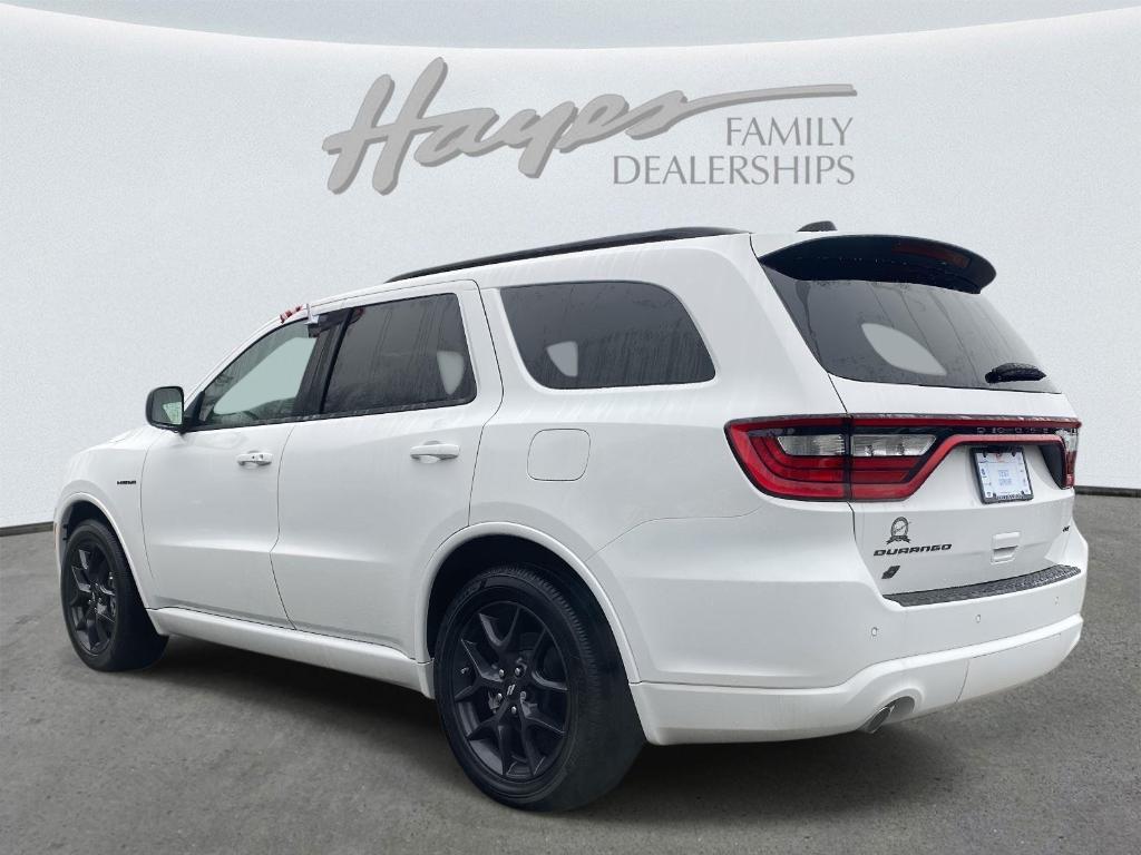 new 2026 Dodge Durango car, priced at $44,423