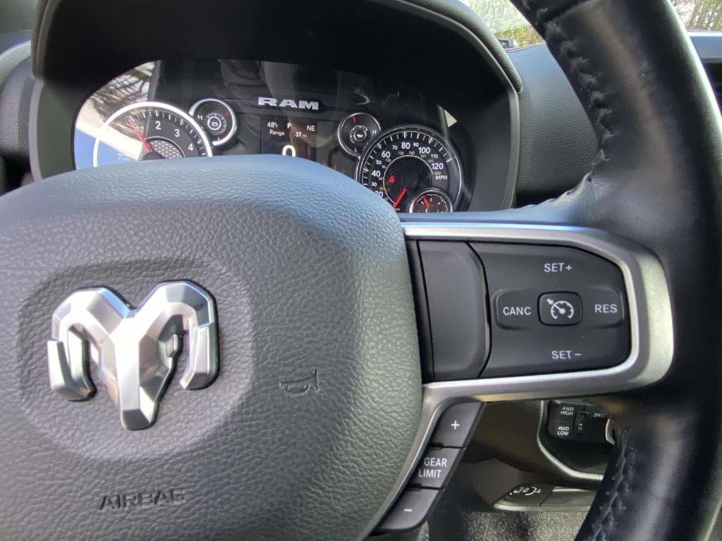 used 2024 Ram 2500 car, priced at $38,697