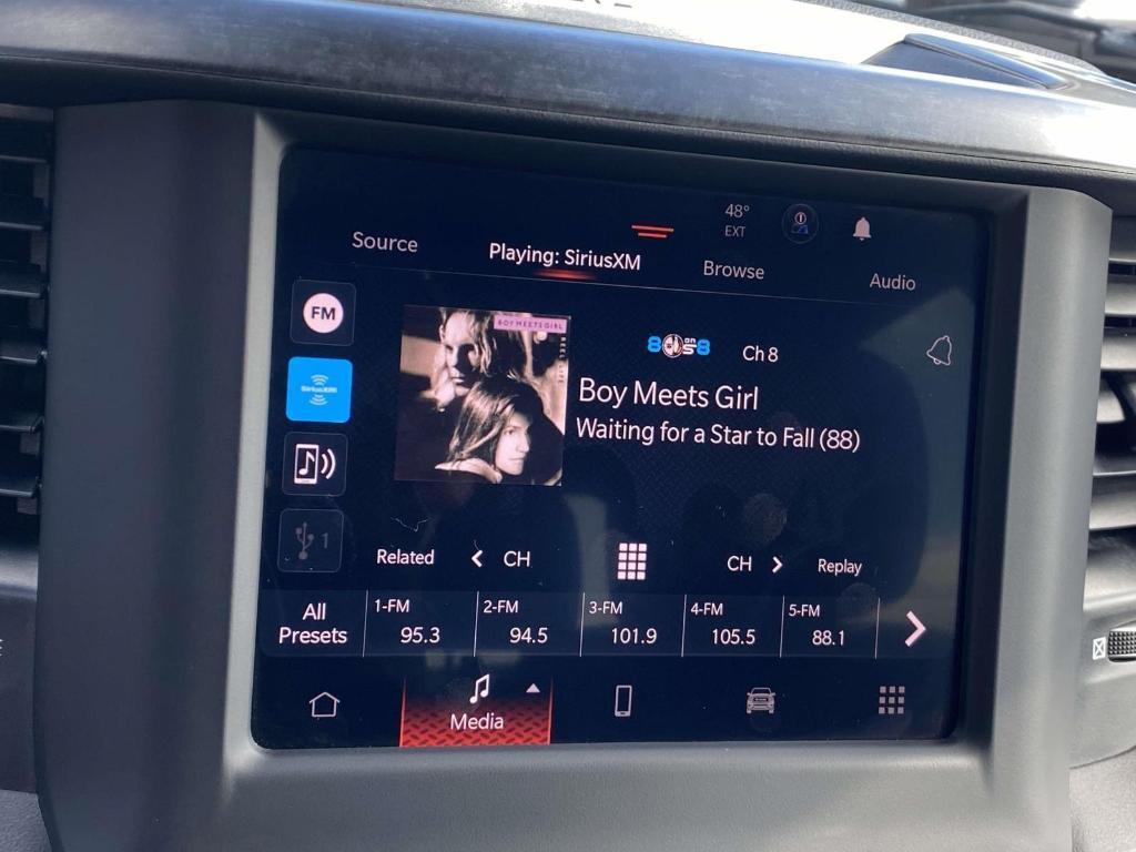 used 2024 Ram 2500 car, priced at $38,697