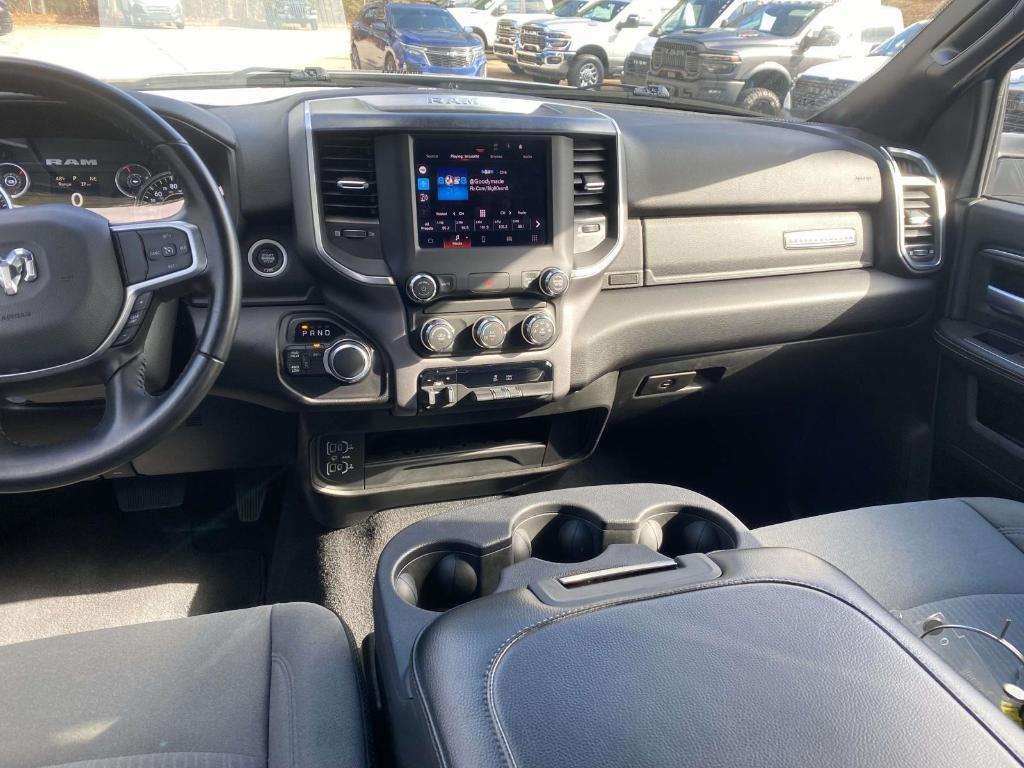 used 2024 Ram 2500 car, priced at $38,697