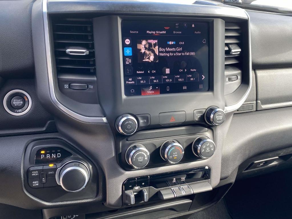 used 2024 Ram 2500 car, priced at $38,697