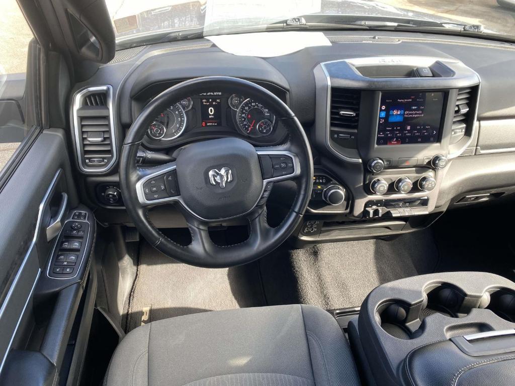 used 2024 Ram 2500 car, priced at $38,697