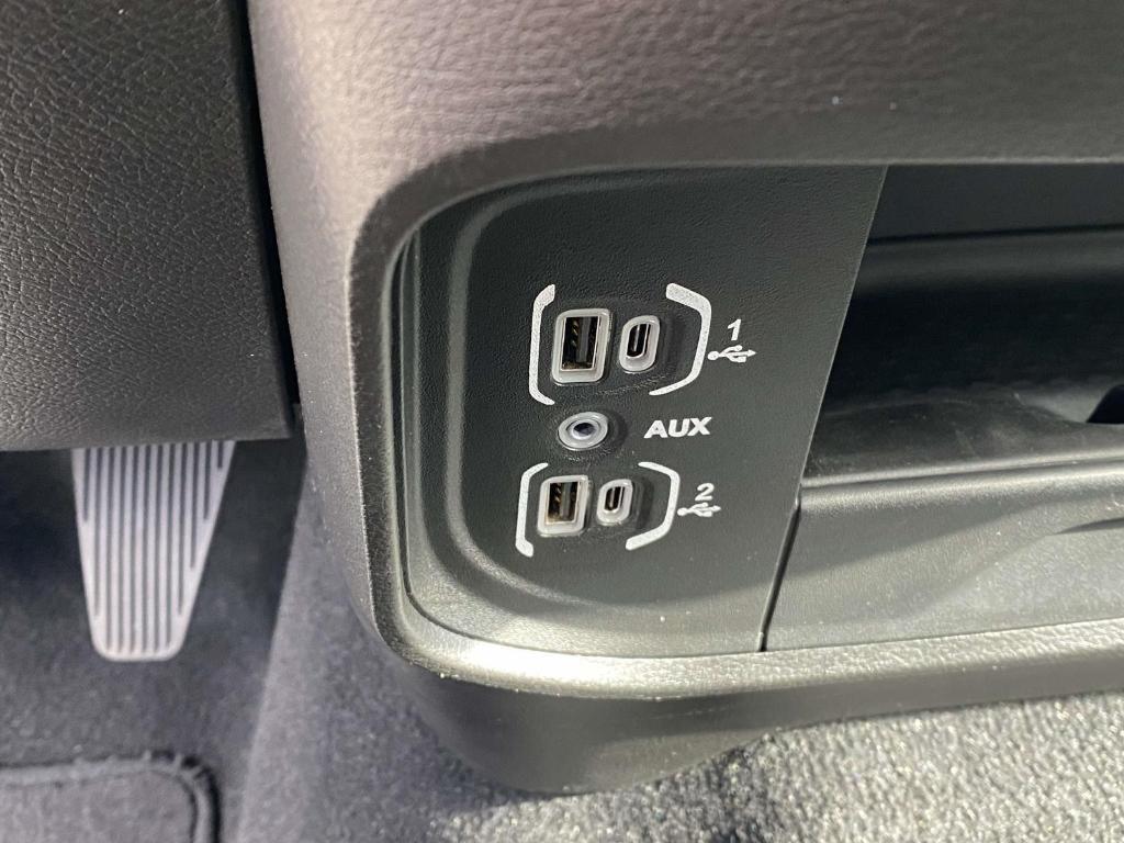 used 2024 Ram 2500 car, priced at $38,697