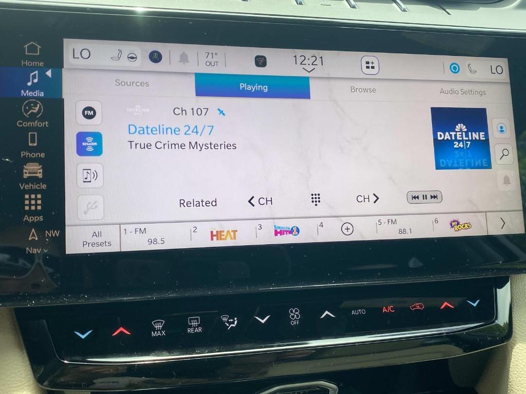 new 2026 Jeep Grand Cherokee L car, priced at $48,208