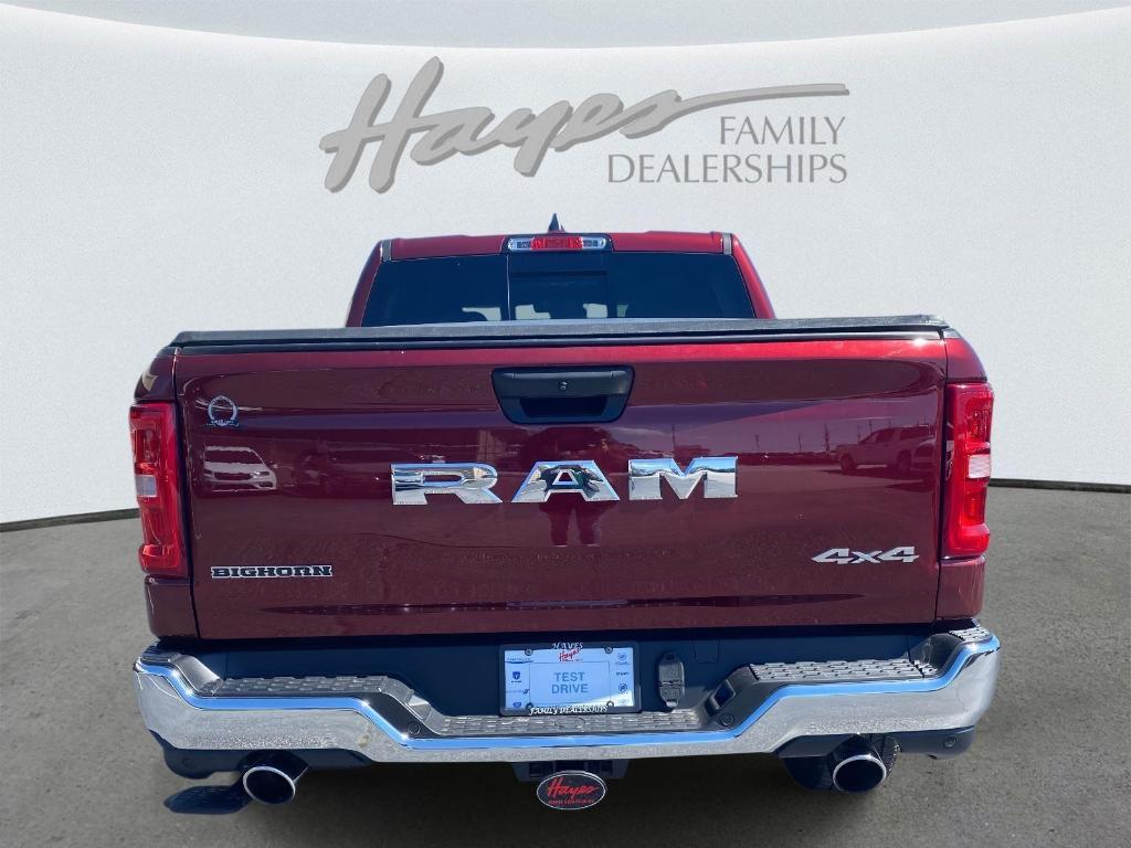 used 2025 Ram 1500 car