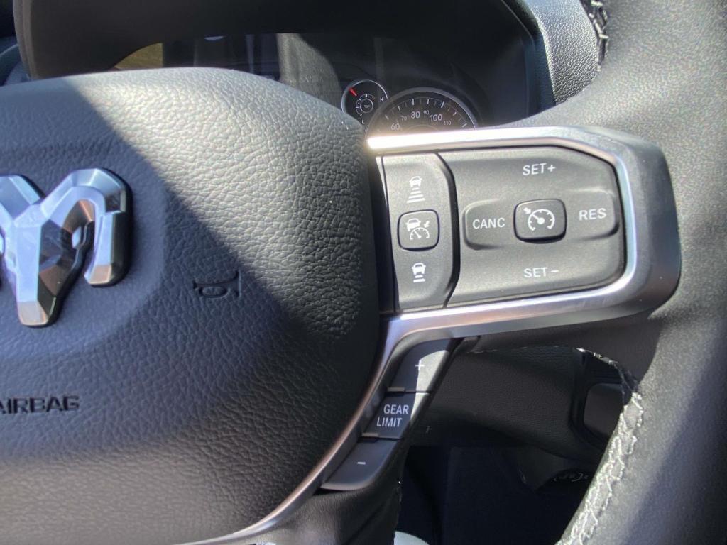 used 2025 Ram 2500 car, priced at $60,895